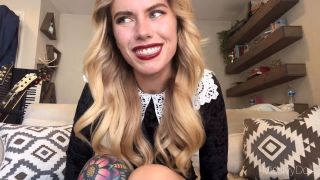 Femdom Porn MissIvyDoll – Witchy Wallet Drain-8