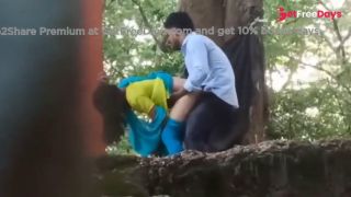 [GetFreeDays.com] Desi Lover Sex In Forest Caught On Camera Full Video - Httpss.idyq4pD Adult Clip October 2022-2