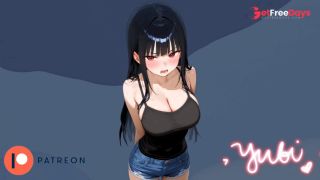 Bad Girl Hates Being A Softie..But Shell Do It For You F4A Roleplay ASMR-5
