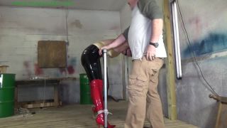 xxx clip 14 tall girl femdom bdsm porn | HuntersLair - Boots Ayla Aysel | bdsm-3