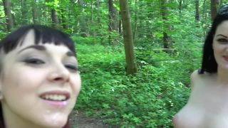Alissa-Noir – Riskanter Waldfick Mit Einem Fremden | german clips | german porn mia sollis hardcore-9