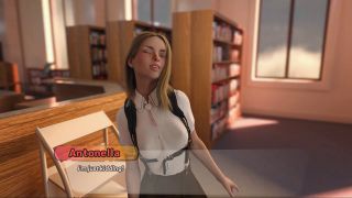 MissKitty2K - Hard To Love - Ep 2 - Nostalgic Memories By MissKitty2K-0