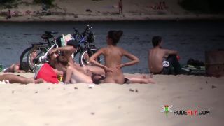 adult clip 36 hardcore porn full hd At the nude beach with a hidden cam. 2, beach on hardcore porn-1