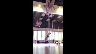  summeravery  Handstand is definitely a work in progress, summeravery on milf porn-0
