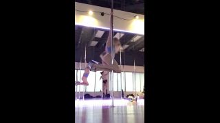  summeravery  Handstand is definitely a work in progress, summeravery on milf porn-1