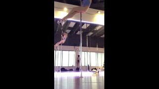  summeravery  Handstand is definitely a work in progress, summeravery on milf porn-5