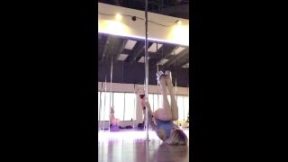  summeravery  Handstand is definitely a work in progress, summeravery on milf porn-7