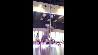  summeravery  Handstand is definitely a work in progress, summeravery on milf porn-8