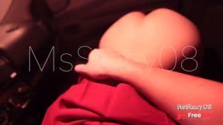 Pinay College gets Fucked by Step Daddy Inside the Car while Waiting for Mom-5