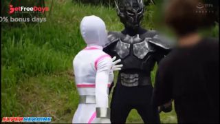 [Superheroine.Porn] GIGA - SPSB-21 Super Heroine Rangers in Grave Danger 2 Heroine Hunting-9