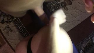 TheBestPussyRider - Fucking with a bitch and cum on big tits  - thebestpussyrider - teen big tits glamour-4