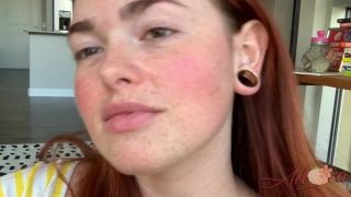 online clip 24 Adora bell - No Makeup Freckled Face Admiration - FullHD 1080p - femdom - femdom porn mia li femdom-6