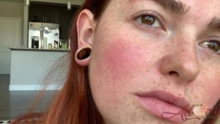 online clip 24 Adora bell - No Makeup Freckled Face Admiration - FullHD 1080p - femdom - femdom porn mia li femdom-8