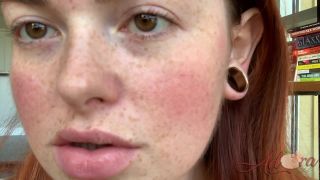 online clip 24 Adora bell - No Makeup Freckled Face Admiration - FullHD 1080p - femdom - femdom porn mia li femdom-9