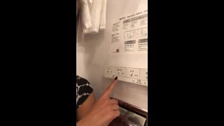 Shona River () Shonariver - the restrooms here in japan will give you a weird orgasm lol 28-08-2019-4