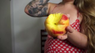 EAT THAT PEACH BBW!-1