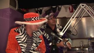 Dutch stella maas gets fucked at the local radio station!-0