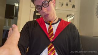 Daniel Montoya – Happy Halloween – with Victor De Orange gay -5