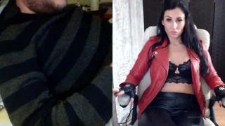 2020 01 15   Live Skype 1k Findom Rinse-2