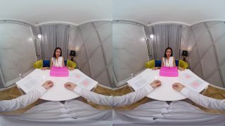 online porn clip 4 lesbian pantyhose fetish virtual reality | May Thai  Life Of CEOs [VirtualRealPorn] (FullHD 1080p) | virtual reality-0