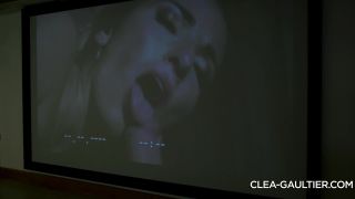 porn clip 21 Clea Gaultier – Sex Tape on pornstar latina hardcore-9