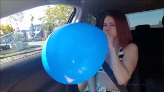 Custom Fetish - Amber s 2nd Outdoor Blow P - Fetish-1