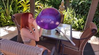 Custom Fetish - Amber s 2nd Outdoor Blow P - Fetish-5