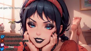 M4M Boywife Cuddles, Hickeys, and Thighjobs  NSFW ASMR yaoi-1