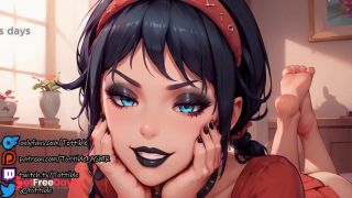 M4M Boywife Cuddles, Hickeys, and Thighjobs  NSFW ASMR yaoi-8