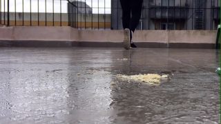 free xxx video 12 x7nferno 2020 11 05 1203236370 walking in sneakers on puddles. i had to remove my sock - x7nferno - femdom porn stoya femdom-3