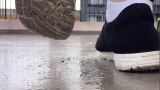 free xxx video 12 x7nferno 2020 11 05 1203236370 walking in sneakers on puddles. i had to remove my sock - x7nferno - femdom porn stoya femdom-5