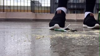 free xxx video 12 x7nferno 2020 11 05 1203236370 walking in sneakers on puddles. i had to remove my sock - x7nferno - femdom porn stoya femdom-6