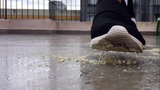 free xxx video 12 x7nferno 2020 11 05 1203236370 walking in sneakers on puddles. i had to remove my sock - x7nferno - femdom porn stoya femdom-7