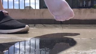 free xxx video 12 x7nferno 2020 11 05 1203236370 walking in sneakers on puddles. i had to remove my sock - x7nferno - femdom porn stoya femdom-8
