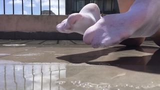 free xxx video 12 x7nferno 2020 11 05 1203236370 walking in sneakers on puddles. i had to remove my sock - x7nferno - femdom porn stoya femdom-9