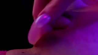 Transgender Tribbing Pussy Toy Play So HOT - MolliPoP-5