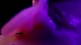 Transgender Tribbing Pussy Toy Play So HOT - MolliPoP-7