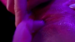 Transgender Tribbing Pussy Toy Play So HOT - MolliPoP-8