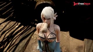 Kaine sucks and fucks - 3D Porn-2