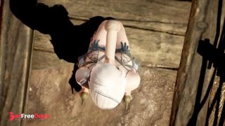 Kaine sucks and fucks - 3D Porn-4