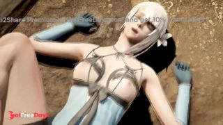 Kaine sucks and fucks - 3D Porn-6