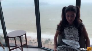 Hardcore Freeze Time Stop - Maid gets fucked and her pussy gets cum inside-5