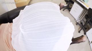 Reducing Mosaic SMOK-009 【透けパンセクハラ】スケスケ下着挑発で若手部下を困惑勃起させ美ケツで毎日サービス射精させるデカ尻人妻女上司 木下ひまり-8