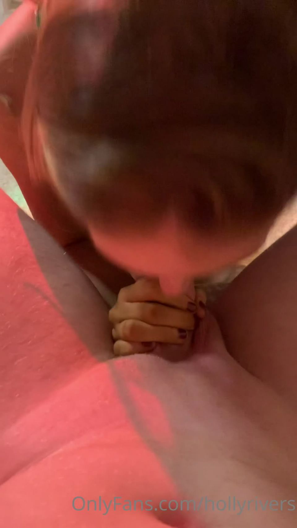 Onlyfans - Holly Rivers - hollyriversHad a boy over and sucked his soul out - 09-12-2021