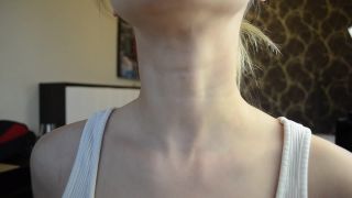 Beautiful Girl And Her Beautiful Neck-5