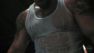 Naked Russian Bodybuilder Number 7 Gay!-1