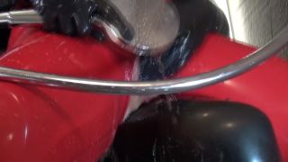 7192 Rubber, Latex Fetish, Leather Sex-7