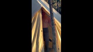 free xxx video 34 Blowjob On The Beach And Quick Sex In a Tent - Darcy Dark - [ModelHub] (FullHD 1080p), amateur couple having on femdom porn -0