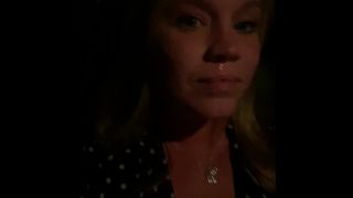Ellie Brooks – Wife Fuckbuddy Public BJ W Huge Facial Blowjob!-0