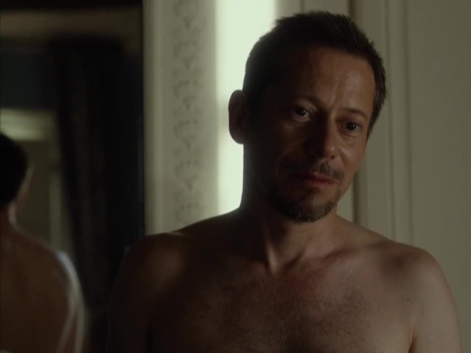 Stephanie Cleau, Lea Drucker - La chambre bleue (2014) HD 720p!!!